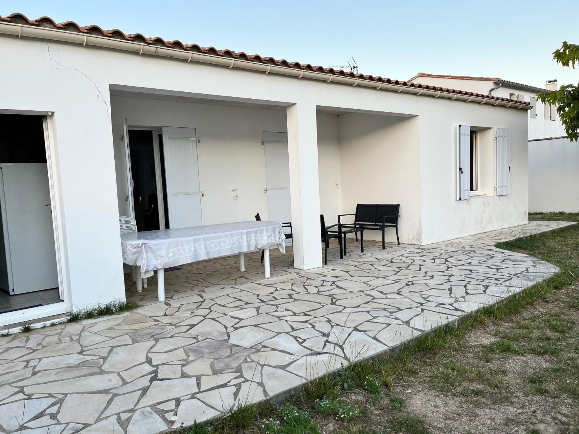 Maison Lumineuse A Ars En Re Ars-en-Ré Kültér fotó