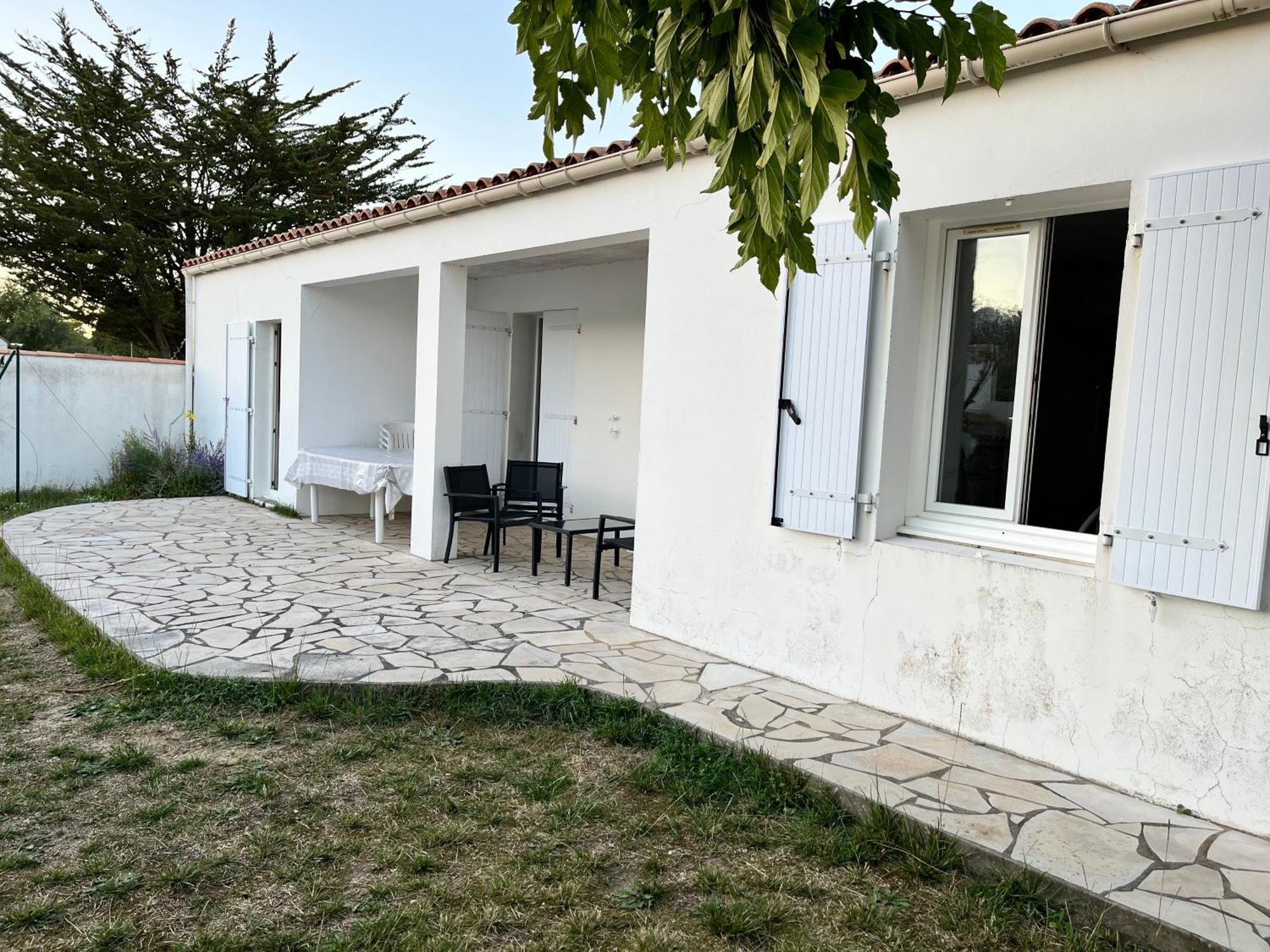 Maison Lumineuse A Ars En Re Ars-en-Ré Kültér fotó
