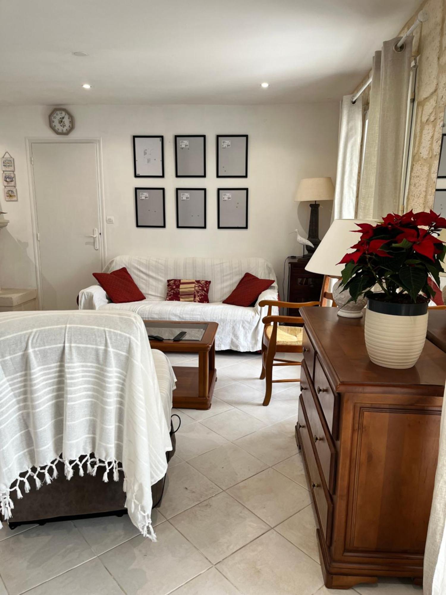 Maison Lumineuse A Ars En Re Ars-en-Ré Kültér fotó